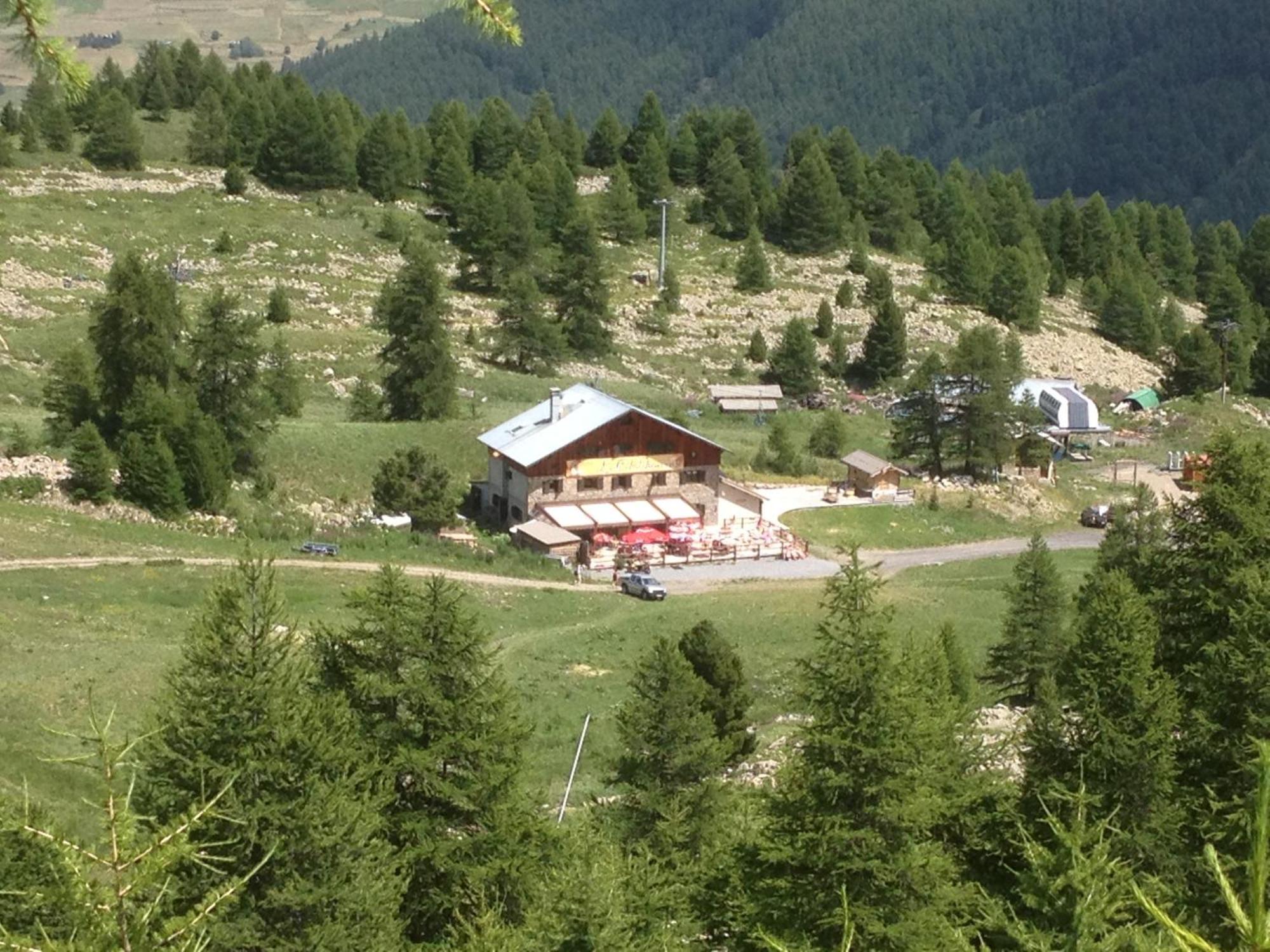 Hotel Le Chal'Heureux Vars  Zimmer foto